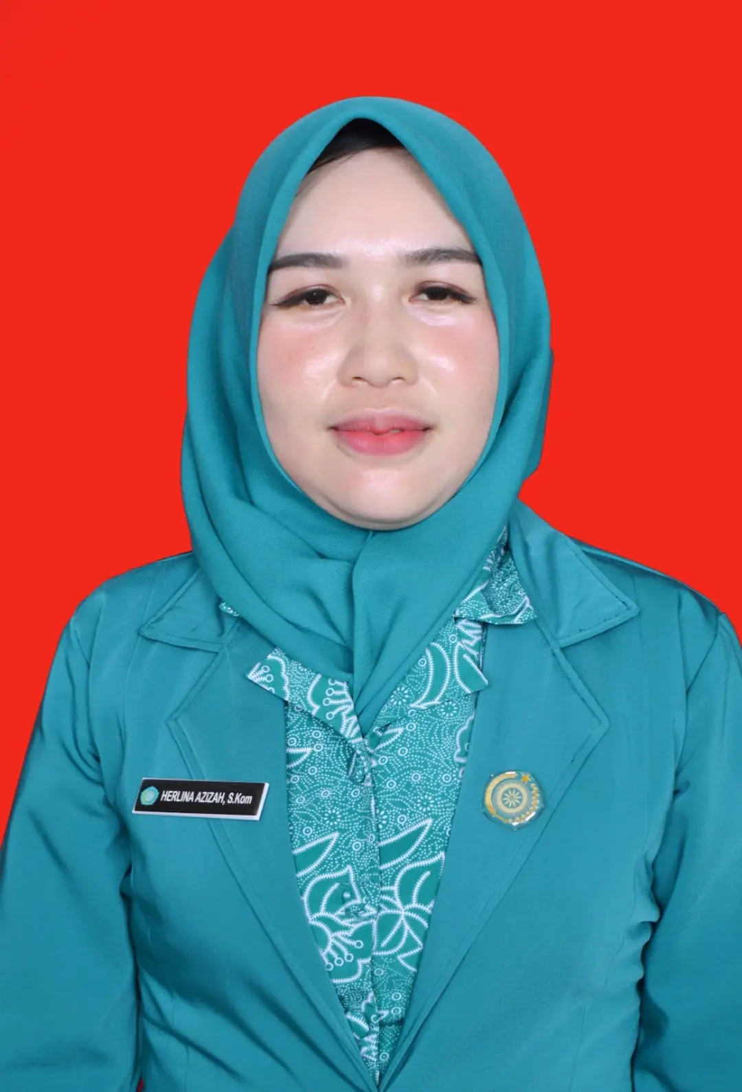 Foto Herlina Azizah, S.Kom