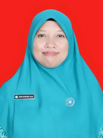 Foto Rina Suryani, A.Md